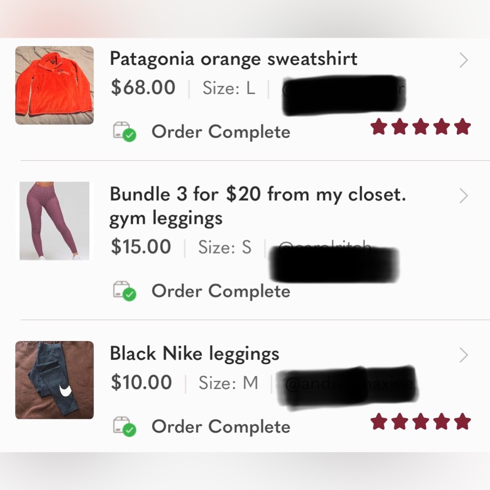 Thank you all for all the good reviews!